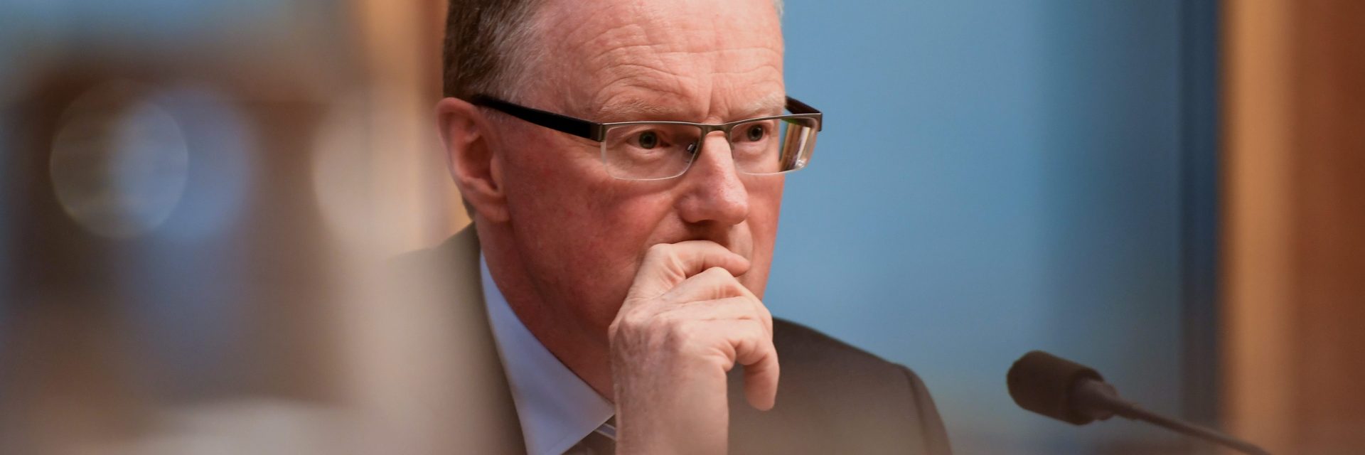 Reserve Bank Governor Philip Lowe Appears Before House Economics Committee