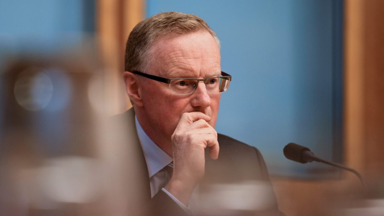 Reserve Bank Governor Philip Lowe Appears Before House Economics Committee