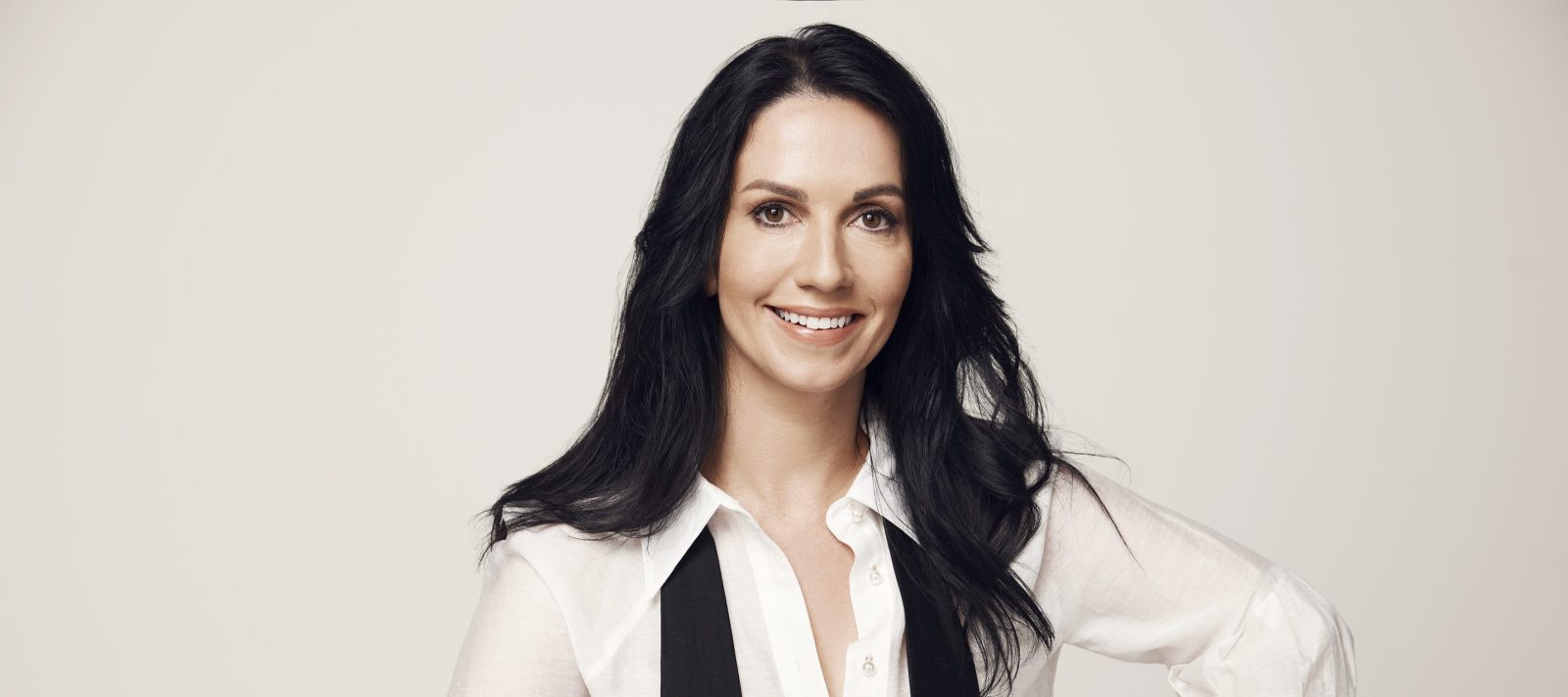 Sarah O'Carroll editor in chief of Forbes Australia headshot as at September 2022