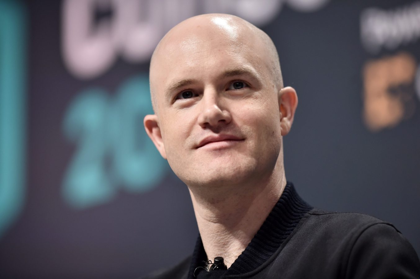 Coinbase co founder and CEO Brian Armstrong