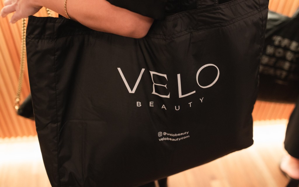 Josie Azirovic started e-commerce BB cream business Velo Beauty
