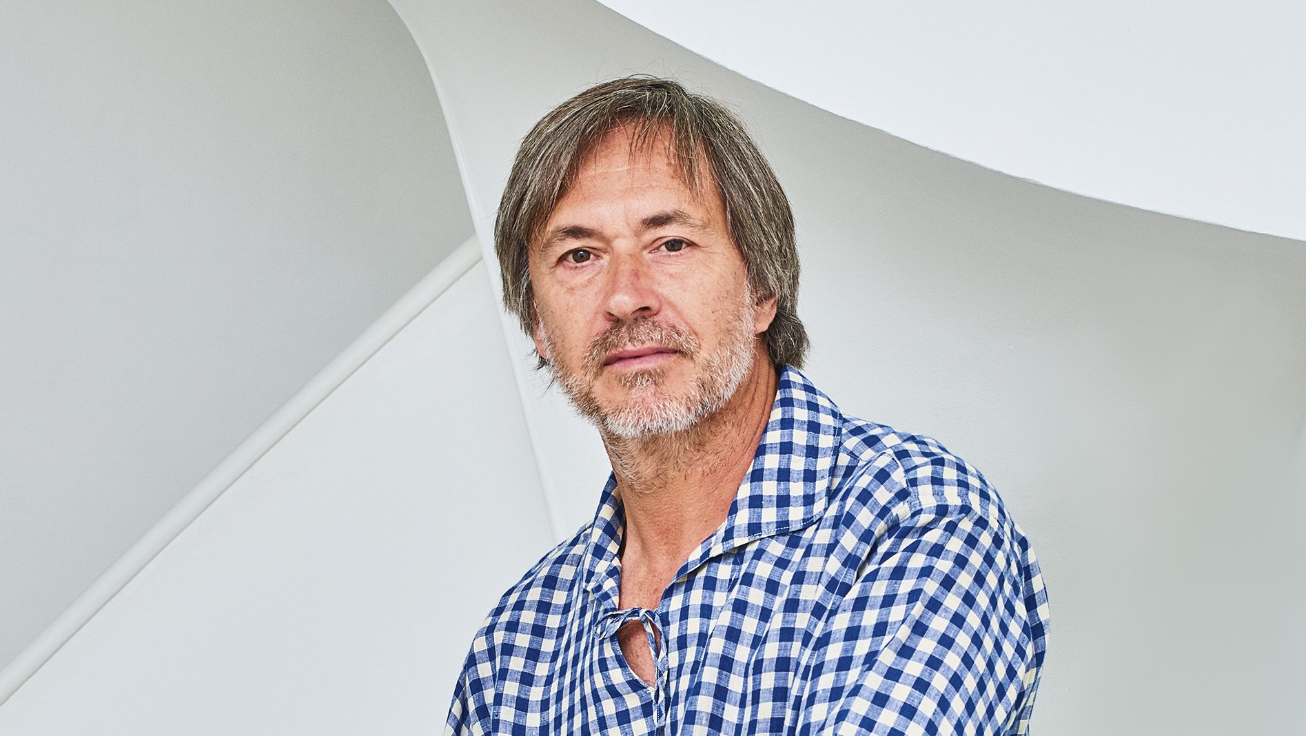 Apple Watch Designer Marc Newson Is Back with a Slightly More