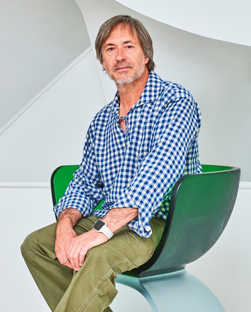 MARC NEWSON: Australian Designer of the Future - Scammells Auctions