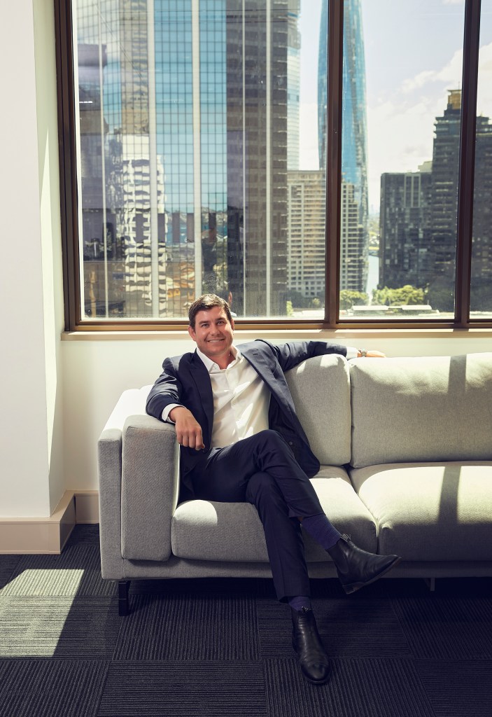 Quentin Flannery, CIO, FLANNERY FAMILY OFFICE | Image source: Michael Bruzzese