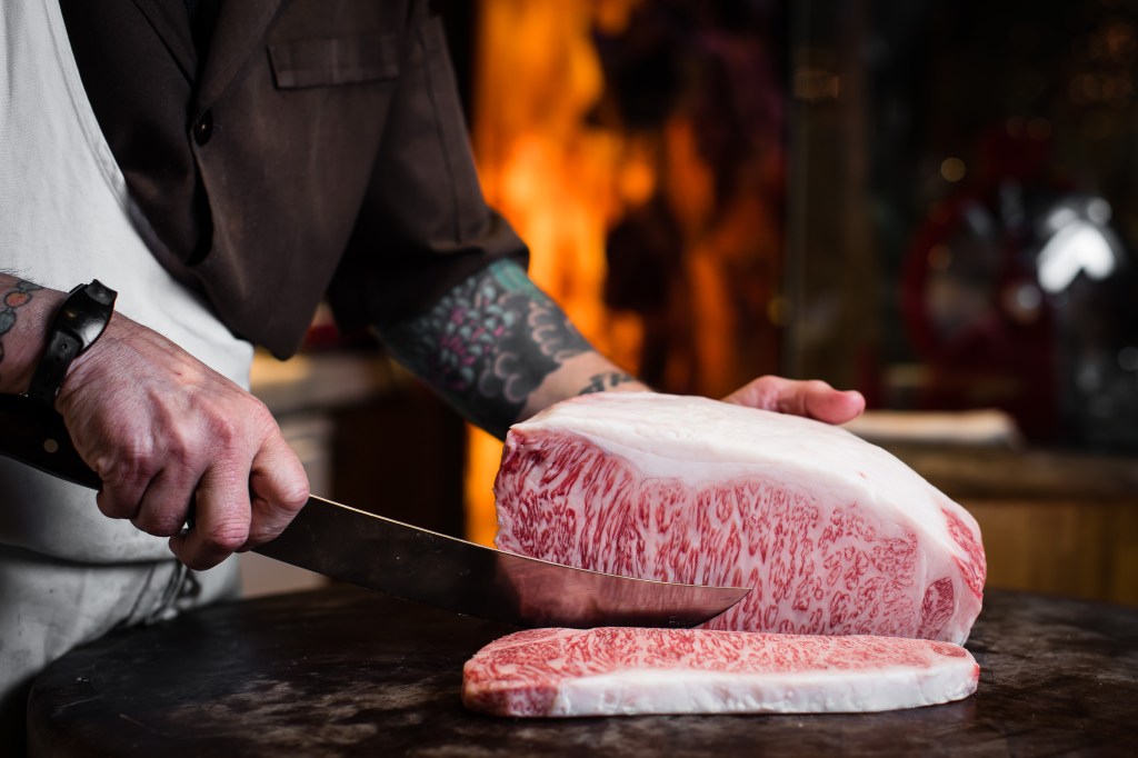 Australia's most expensive steak