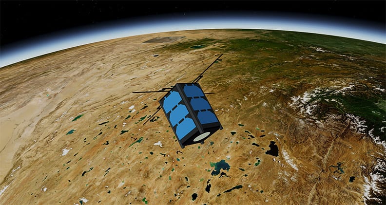 Binar CubeSat