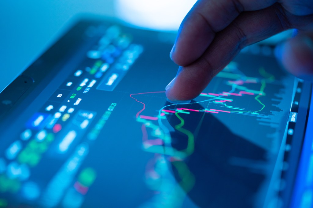 Where we would expect tighter monetary conditions to apply the most pressure to price multiples is within speculative growth-oriented stocks. | Image source: Getty Images