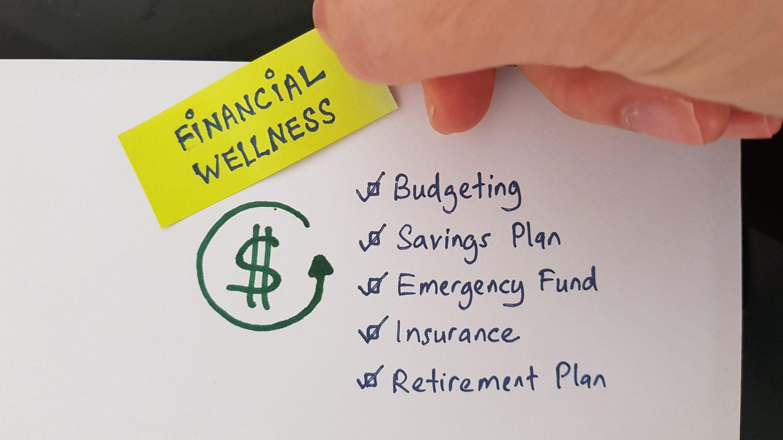 There is a significant disconnect between employees and employers in perceptions of financial wellbeing supports in the workplace