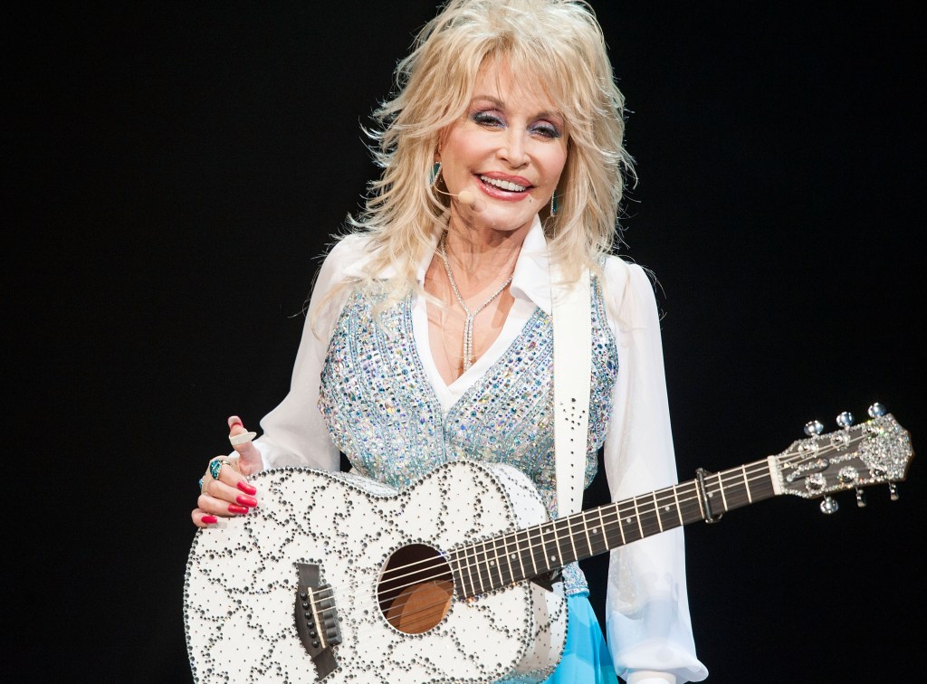 Jeff Bezos announced he is donating US$100 million to singer and philanthropist Dolly Parton for her to give away to the charitable groups she chooses.
