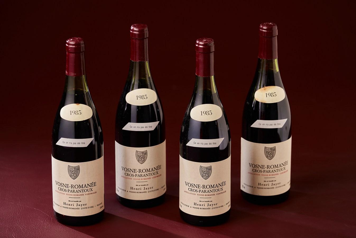 For three-weeks only, one of Australia’s premier fine wine destinations, Langton’s, will host an online auction showcasing extremely rare wines from the world’s most influential producers