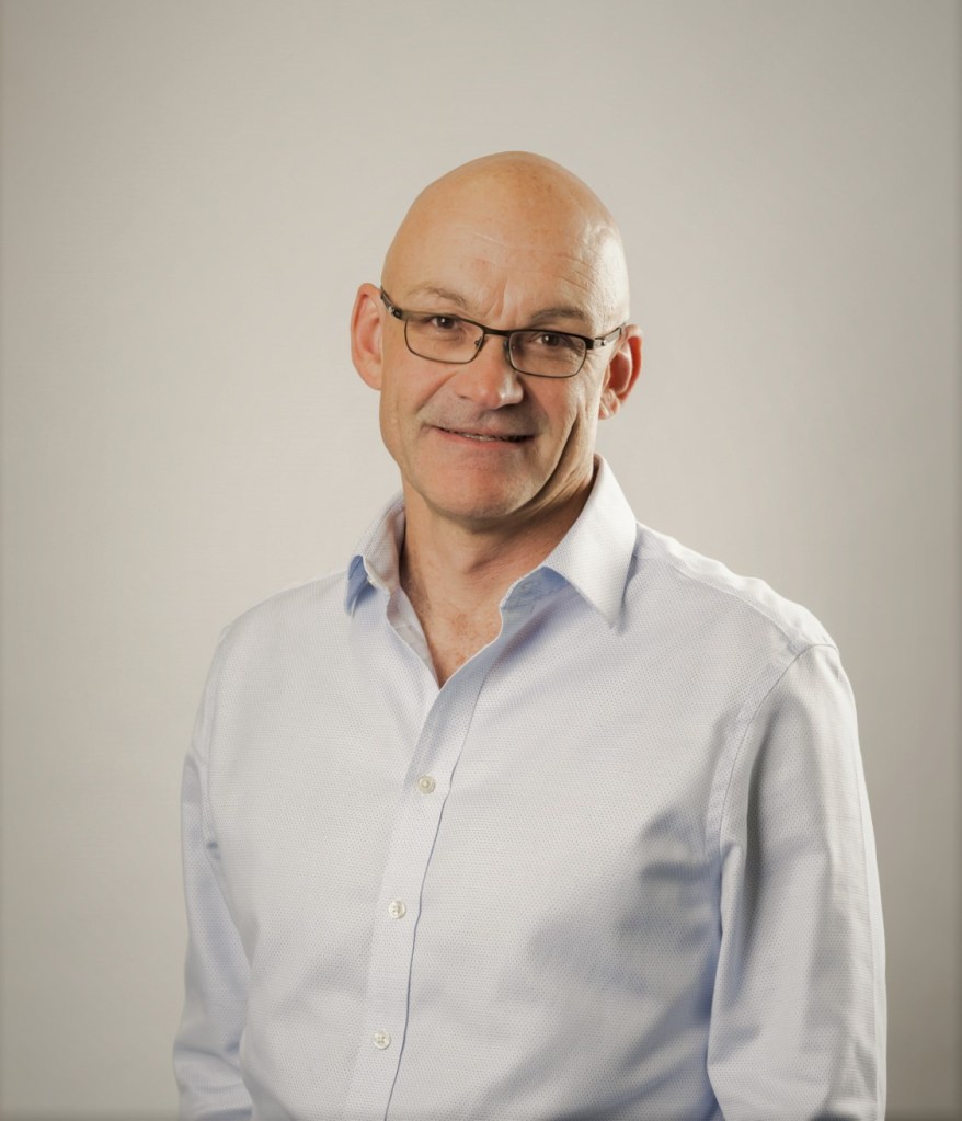 Dr Pascal Hickey, CEO, Aravax.