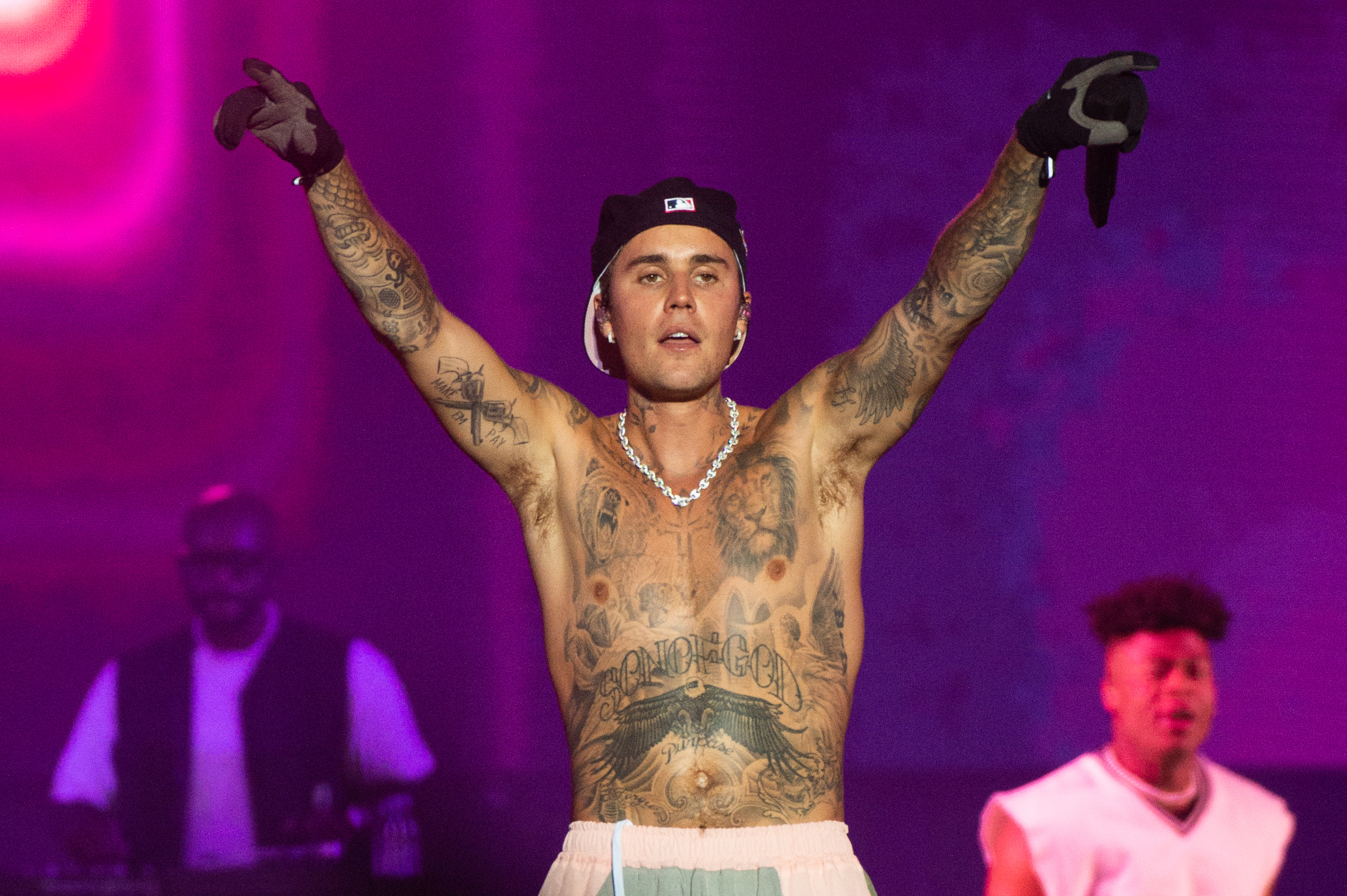 Justin Bieber just sold his entire music catalogue for 200 million