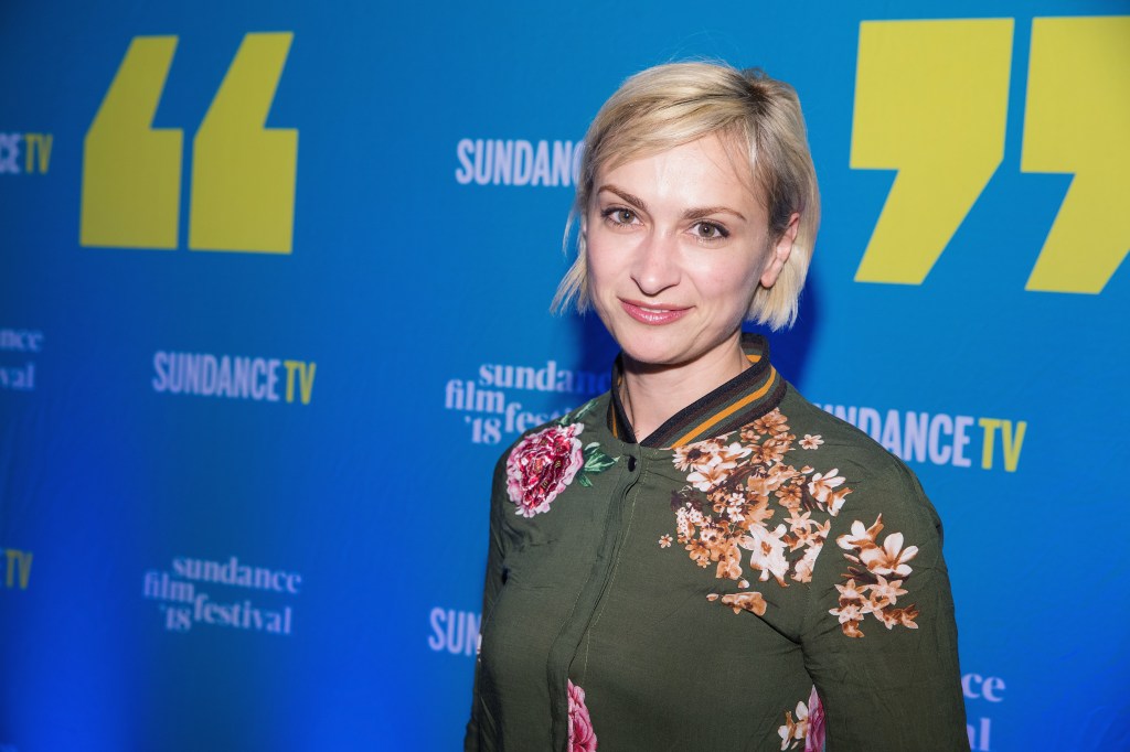 Filmmaker Halyna Hutchins