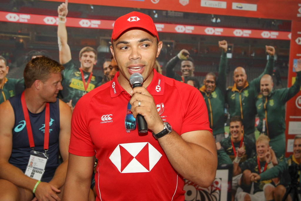 Bryan Habana | Image source: Supplied