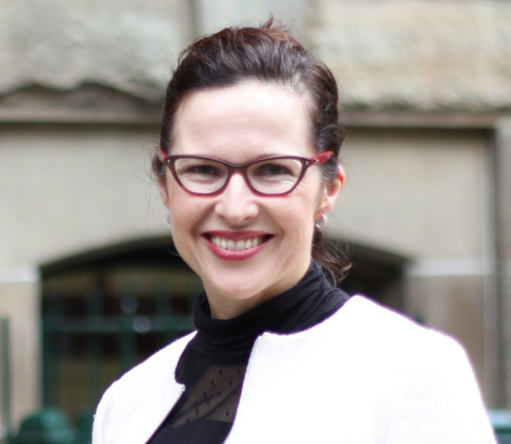 Johanna Pitman, CEO of Advance.org