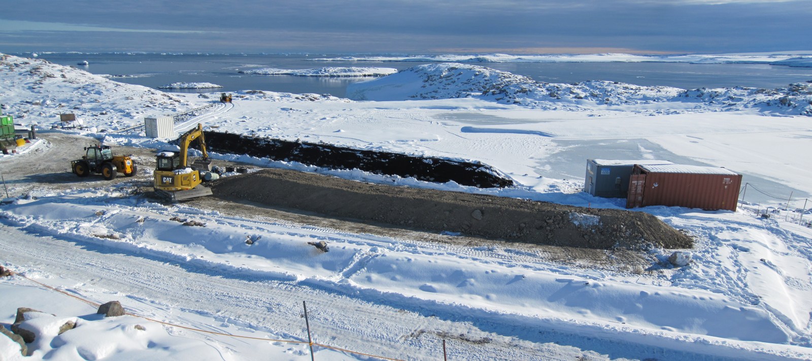 Photos are by Dan Wilkins and Rebecca Mcwatters of the Environmental stewardship programme at the Australian Antarctic Division.