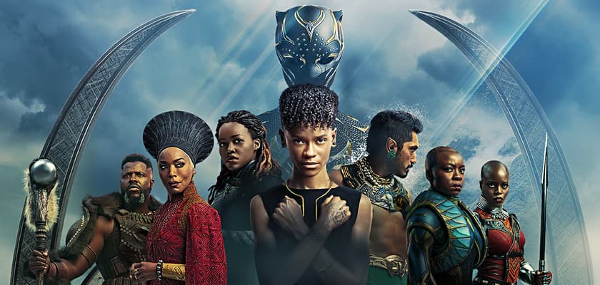 Black Panther Wakanda Forever