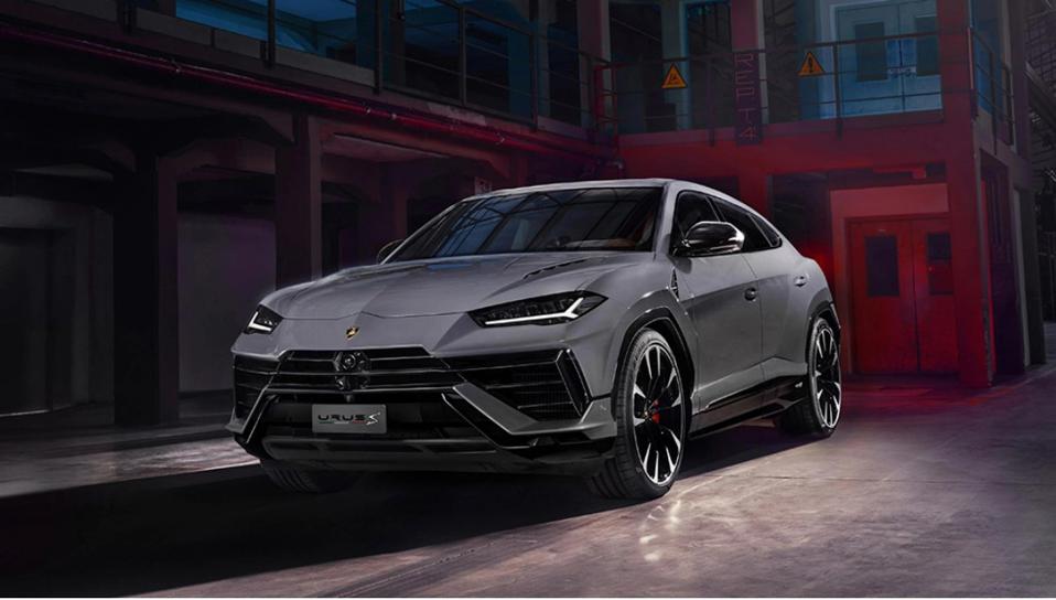 Lamborghini Urus SUV