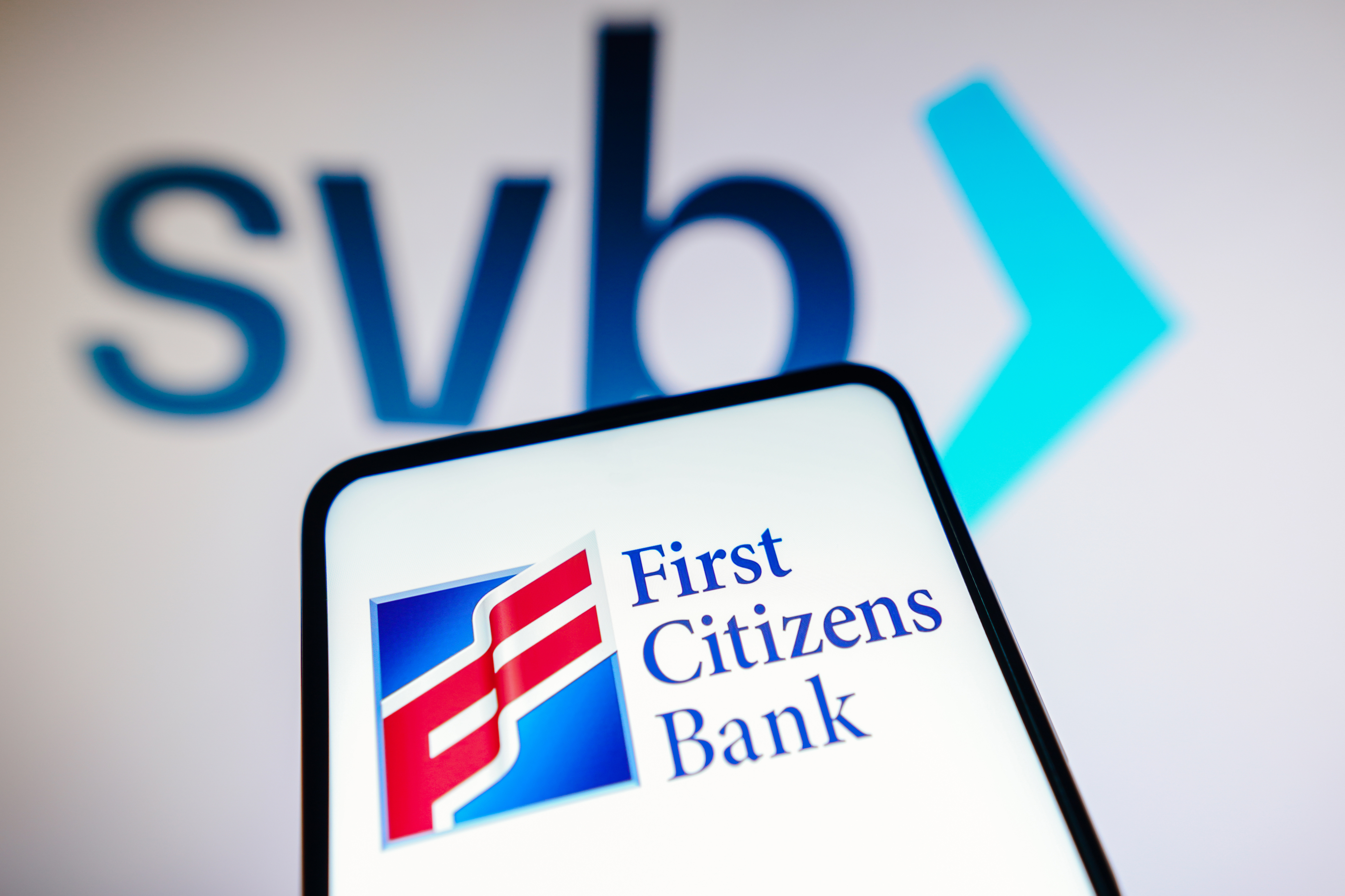 Silicon Valley Bank stock price and buyout plan with First Citizens Bank