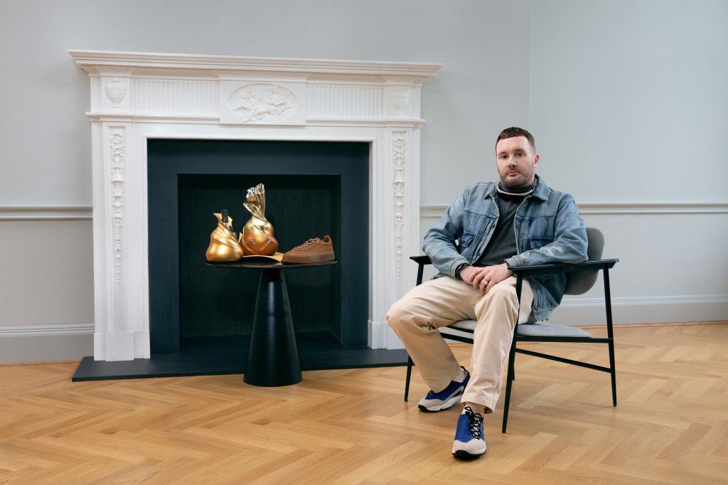 HENNESSY X.O UNVEILS MASTERPIECE COLLABORATION WITH KIM JONES