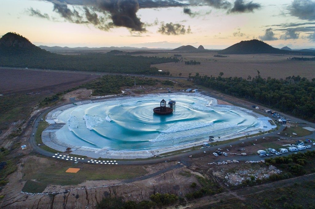 Surf Lakes
