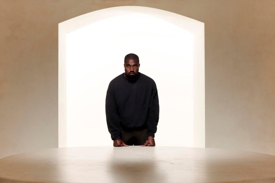 Why Kanye West dropped off the Forbes Billionaires List