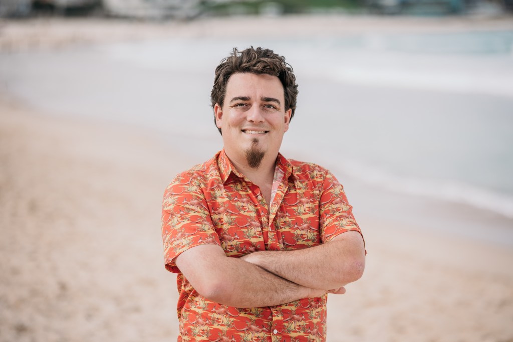 Palmer Luckey