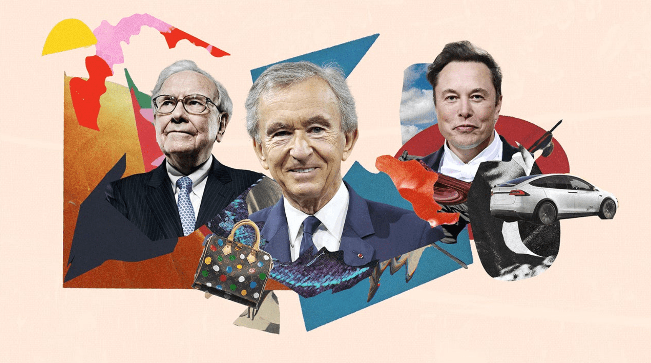 Forbes billionaires list 2023: The 25 wealthiest people in the world