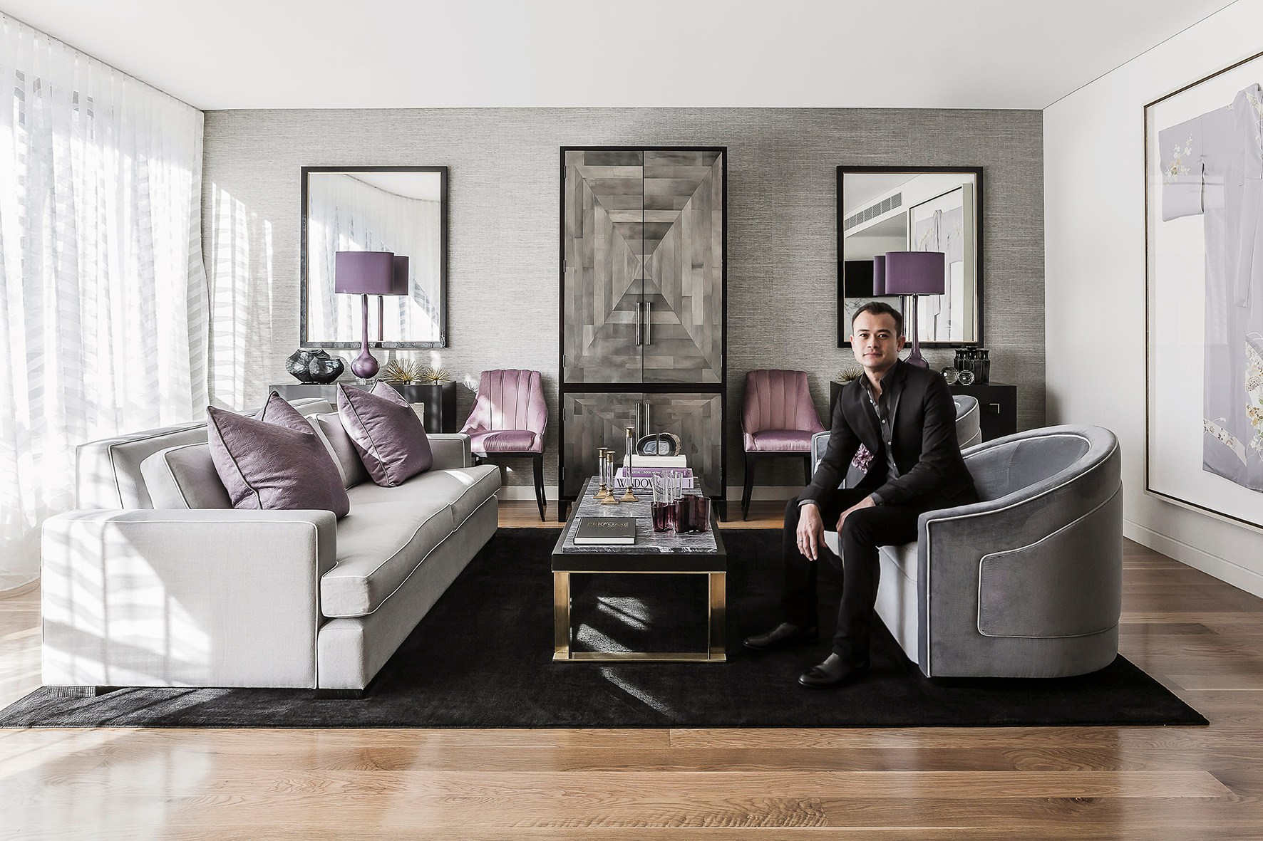 Inside Australia's most spectacular interiors with Brendan Wong