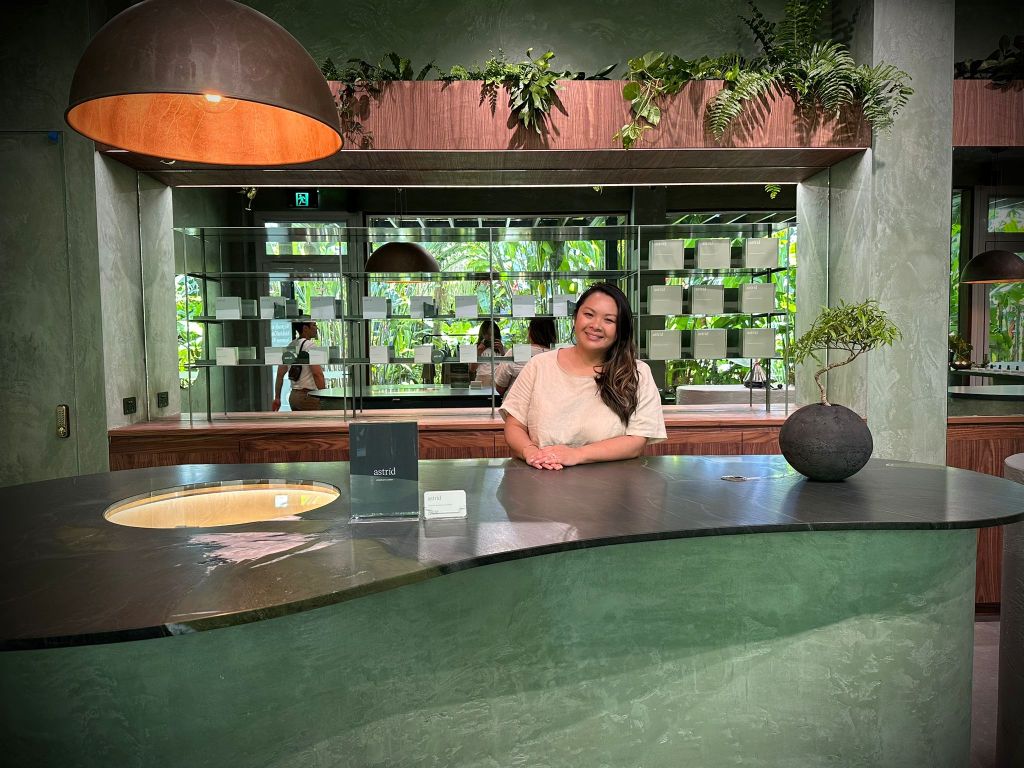 Astrid co-founder Lisa Nguyen has overcome many obstacles to be a part of Australia's growing medicinal cannabis market | Source: image supplied 