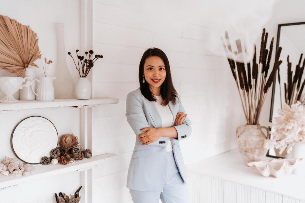Sarah Liu, Managing Director of The Dream Collective | Source: supplied