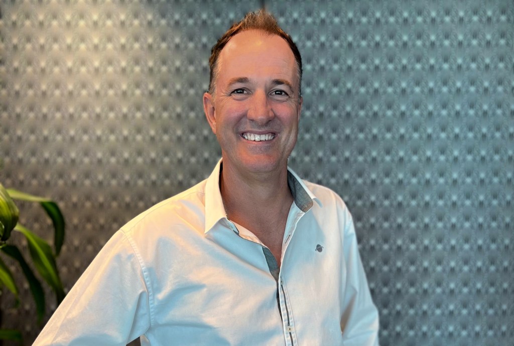 Corporate Traveller global MD Tom Walley says businesses are still looking to splurge on first class business travel | Source: supplied