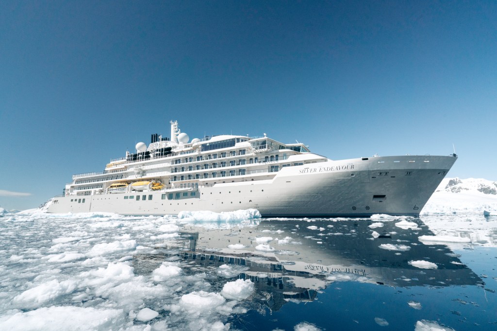 Explorer of the Seas  Embark on the expedition of a lifetime when