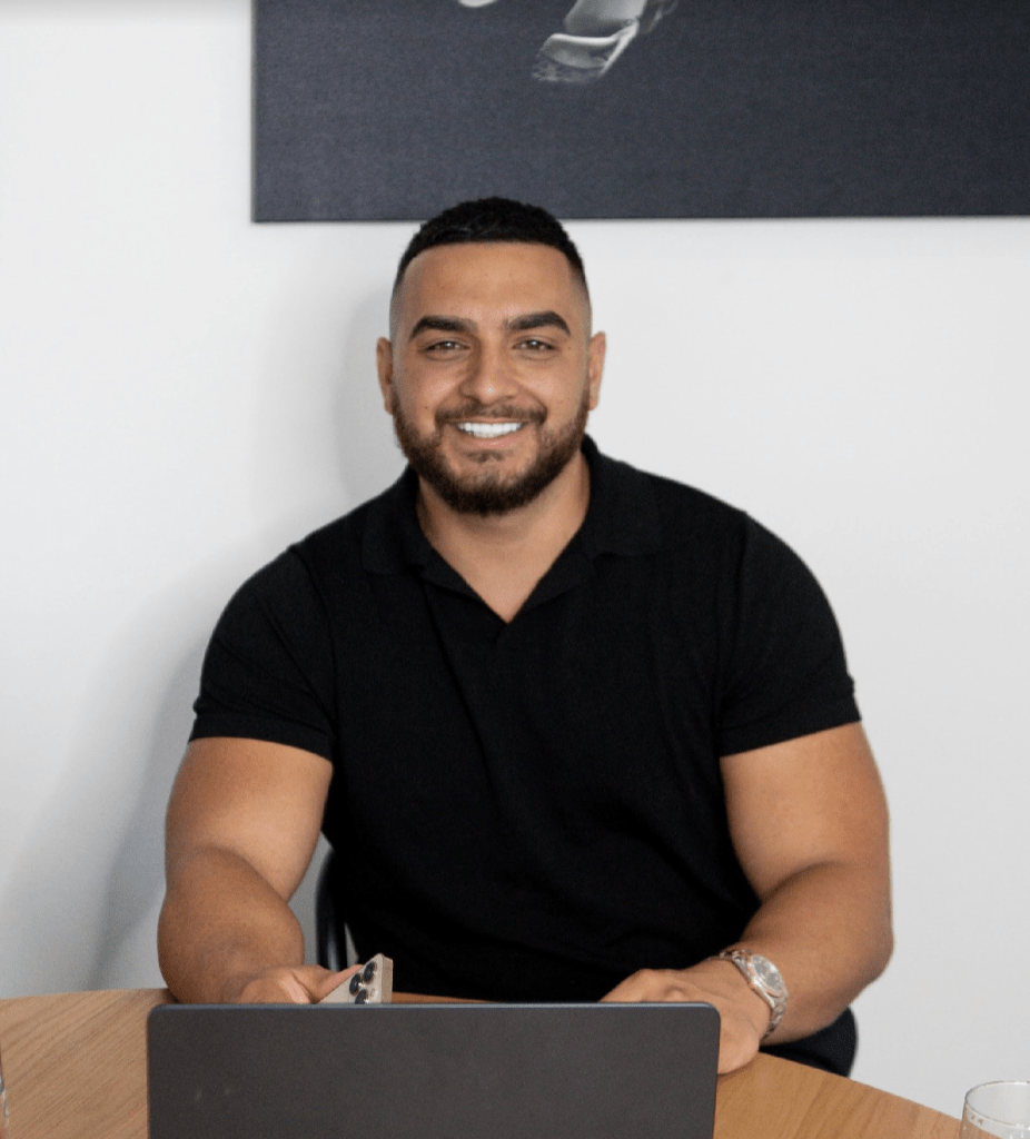 Nick Deflorio is striving to help the everyday person safely master the