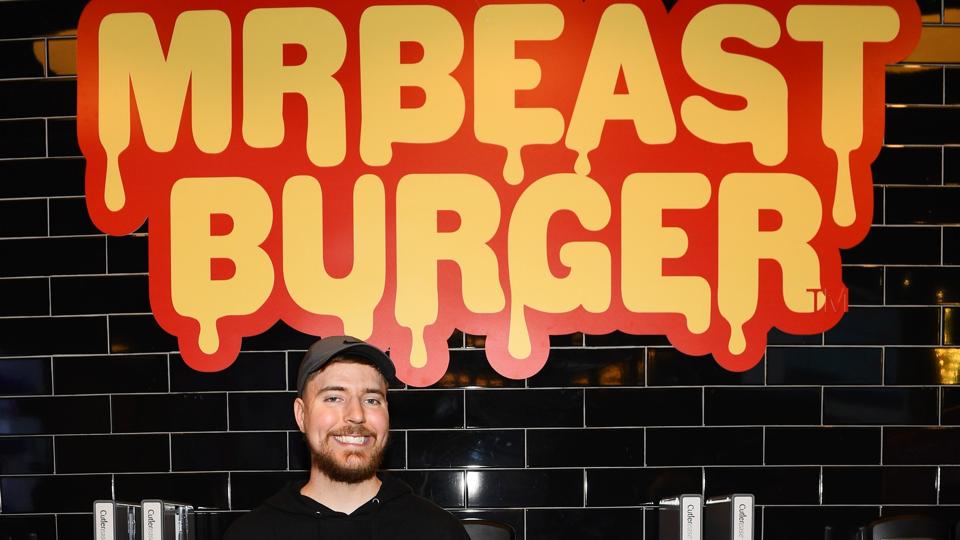 MrBeast says he's 'moving on' from MrBeast Burger