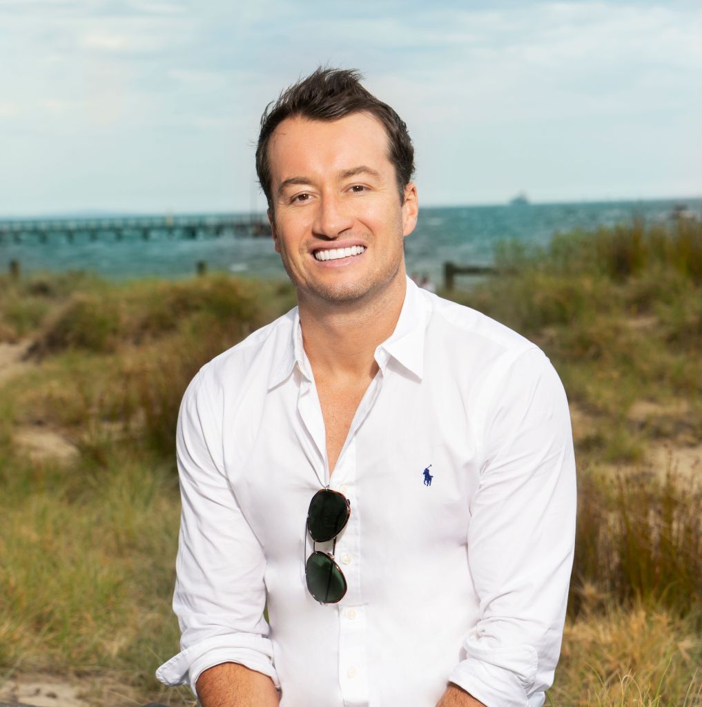 Bondi Sands co-founder and CEO Shaun Williams is celebrating his company's $450 million sale to Japanese company Kao Group | Image: supplied 