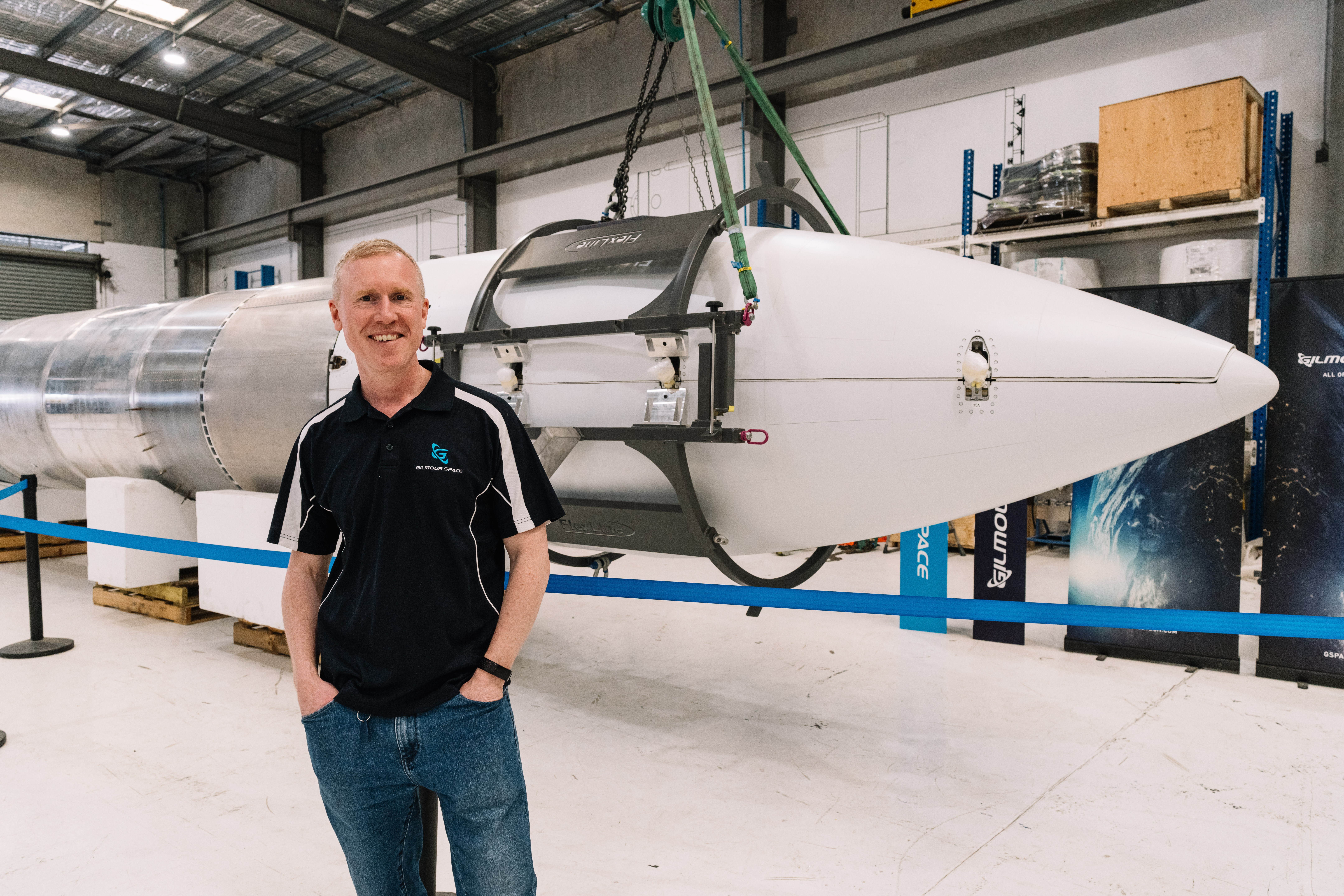 Australia's $12 billion space mission - and the companies joining the ...
