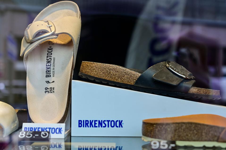 Birkenstock files for IPO two years after its $4.3 billion acquisition