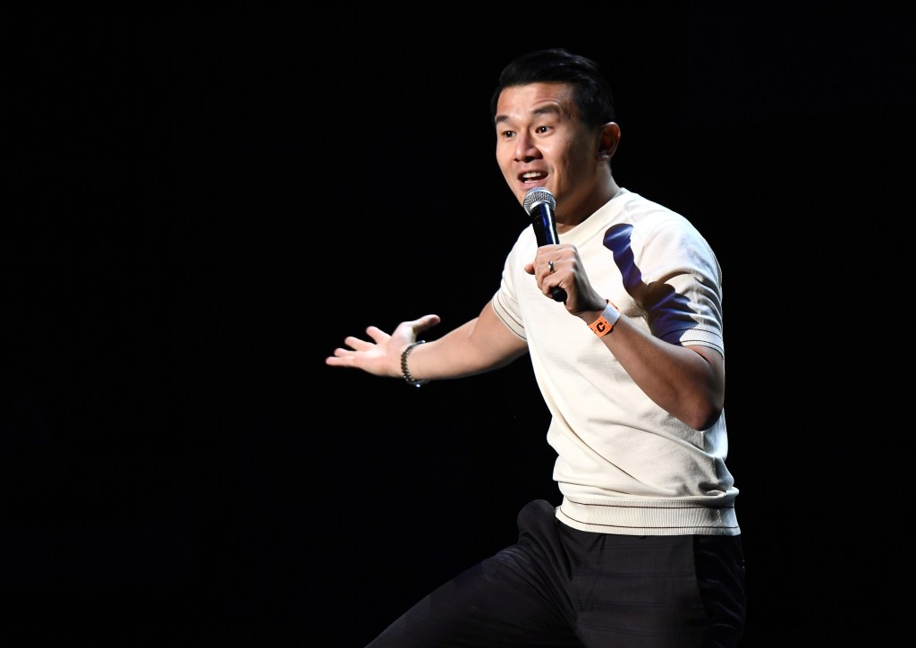 ronny chieng australia tour