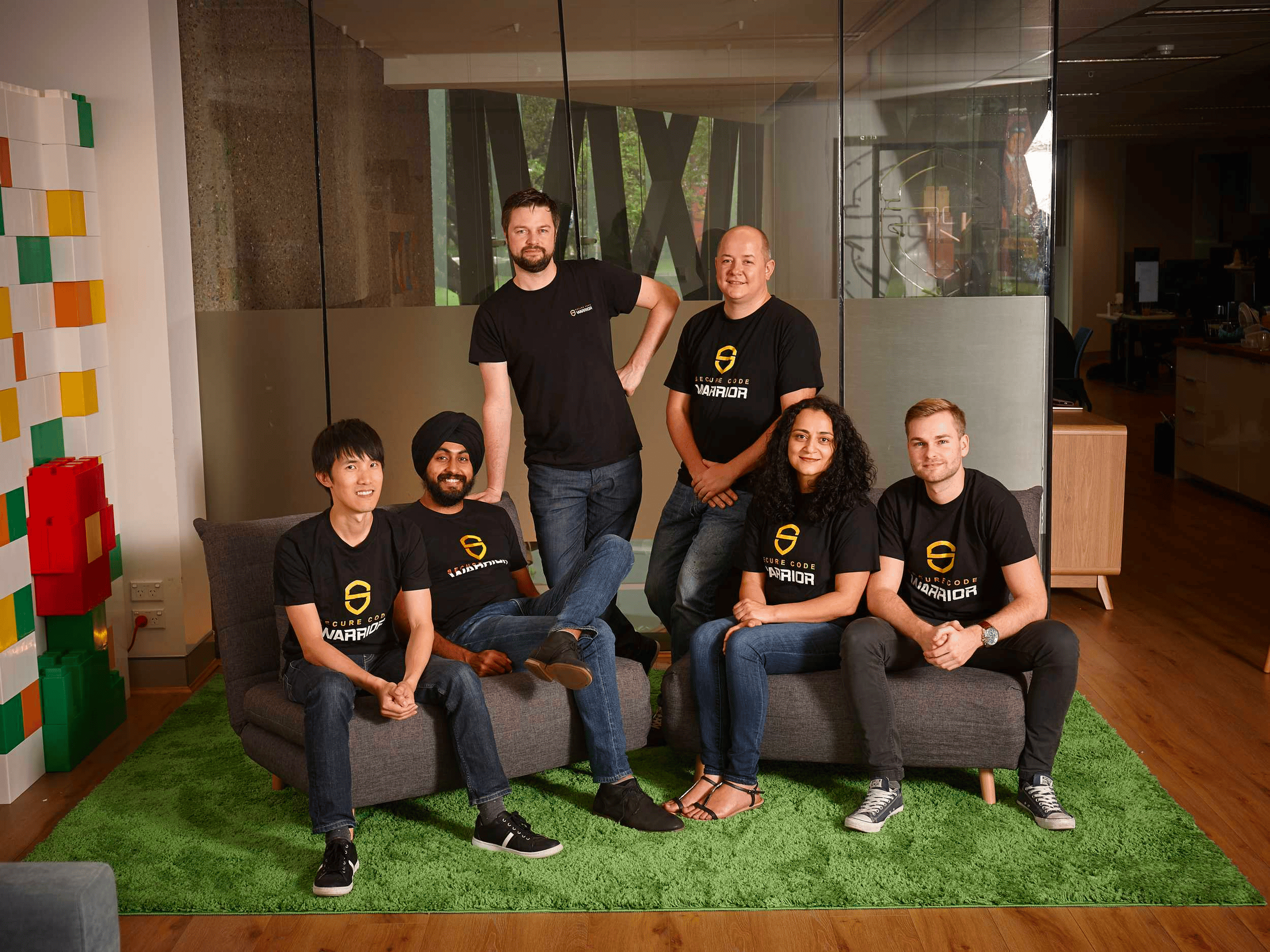 The Secure Code Warrior story