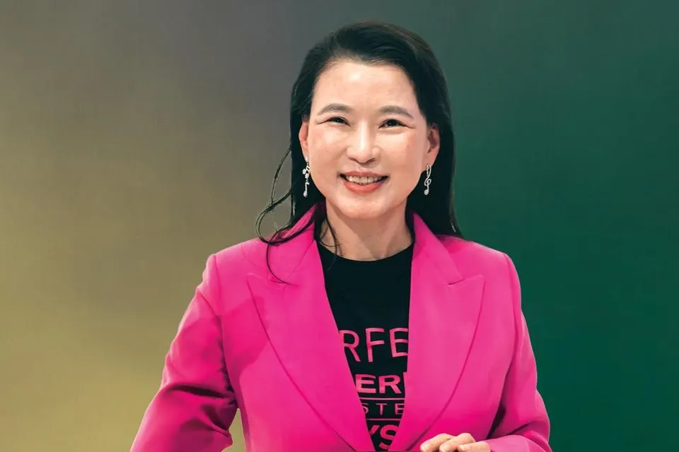 Asia's Power Businesswomen 2023