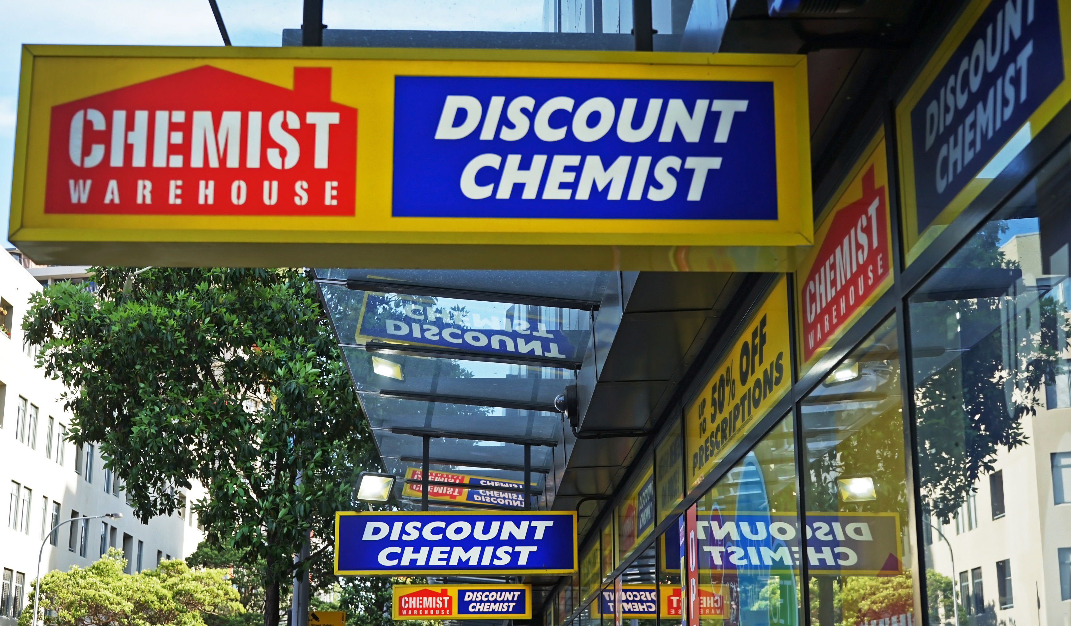 Prescription for growth: Inside Chemist Warehouse's $9 billion merger