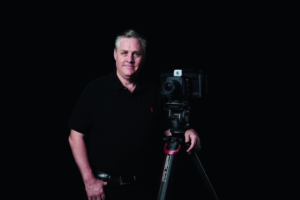 rode blackmagic manufuacturing
