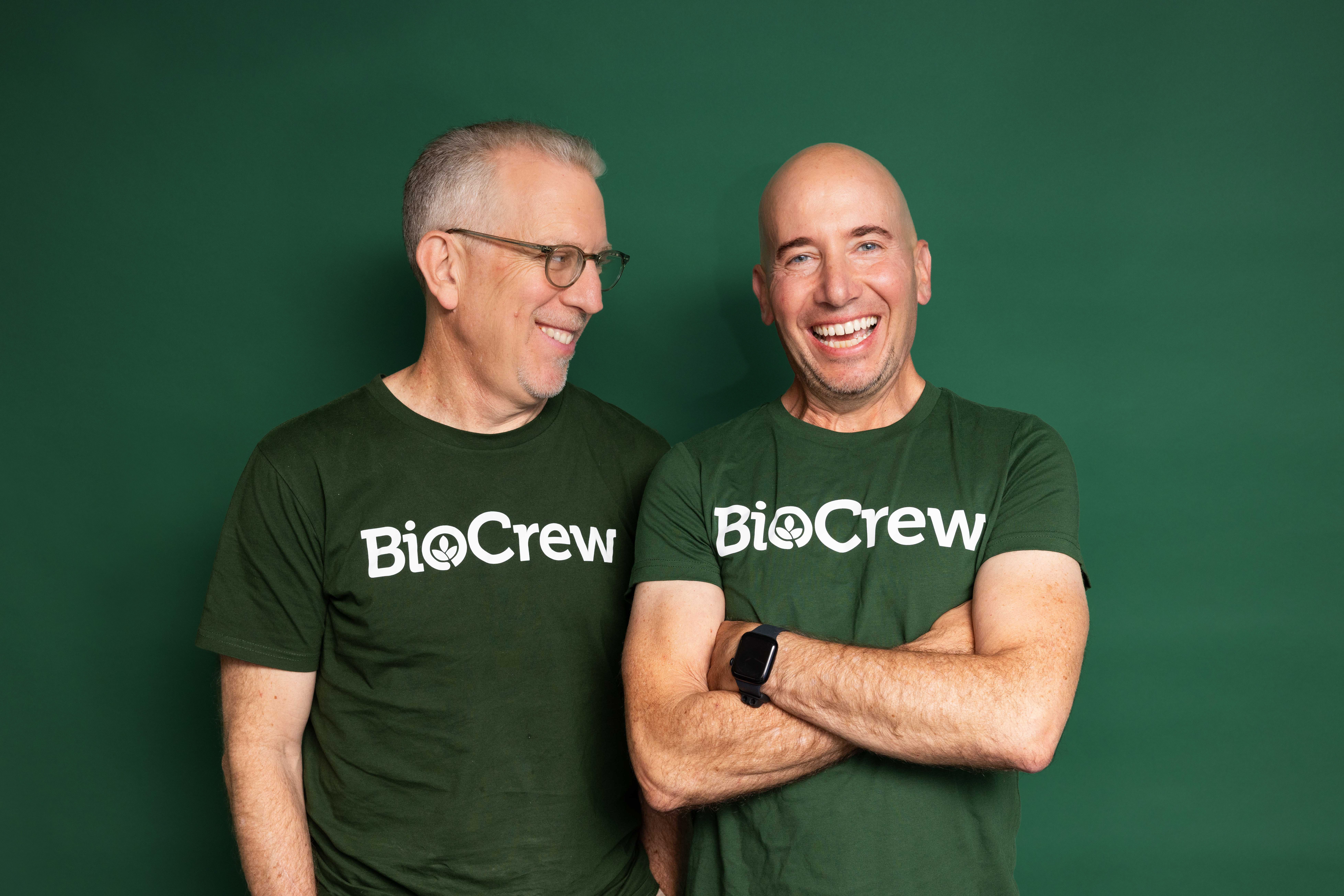 BioPak expansion $486 billion green packaging wave