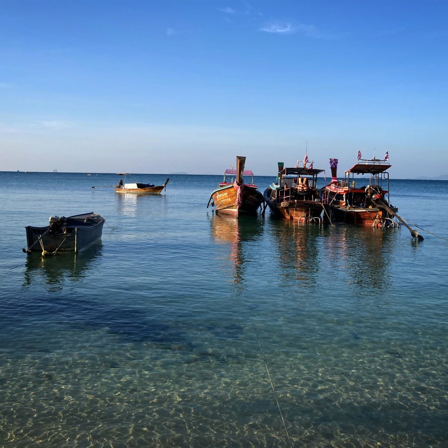 Koh Yao Yai, Thailand