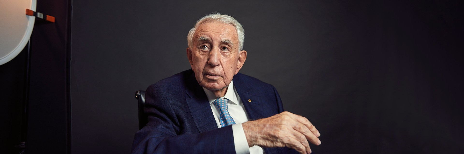 Relentless: How Harry Triguboff built his $25 billion empire