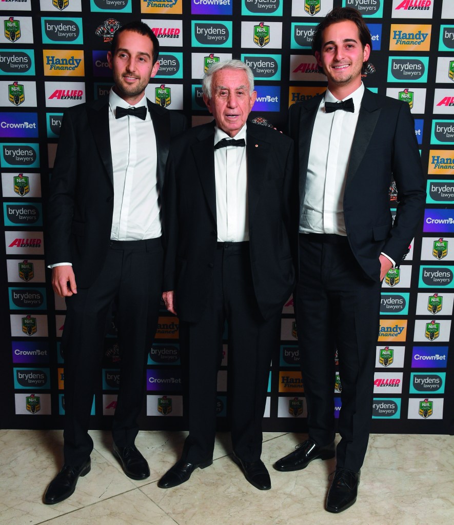 Harry Triguboff