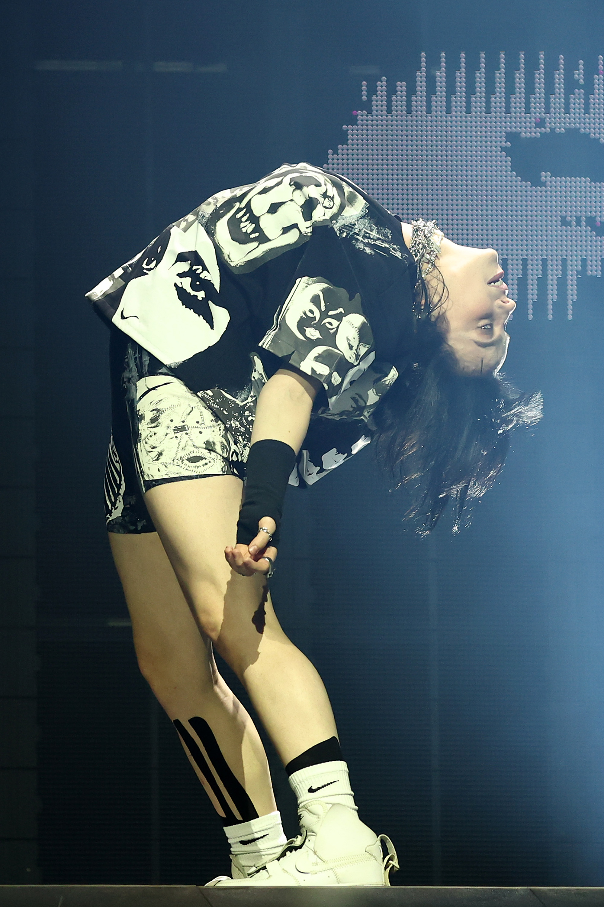  Billie Eilish announces 2025 Australian tour dates Illustration 