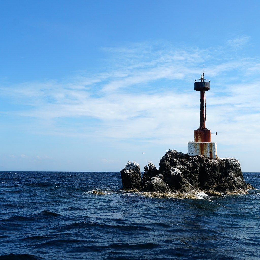 Shark Point Koh Yai Yai, Thailand