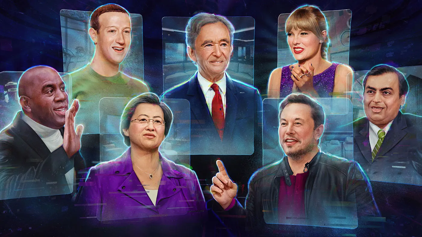 Forbes Billionaires List 2025 Richest 200 people revealed